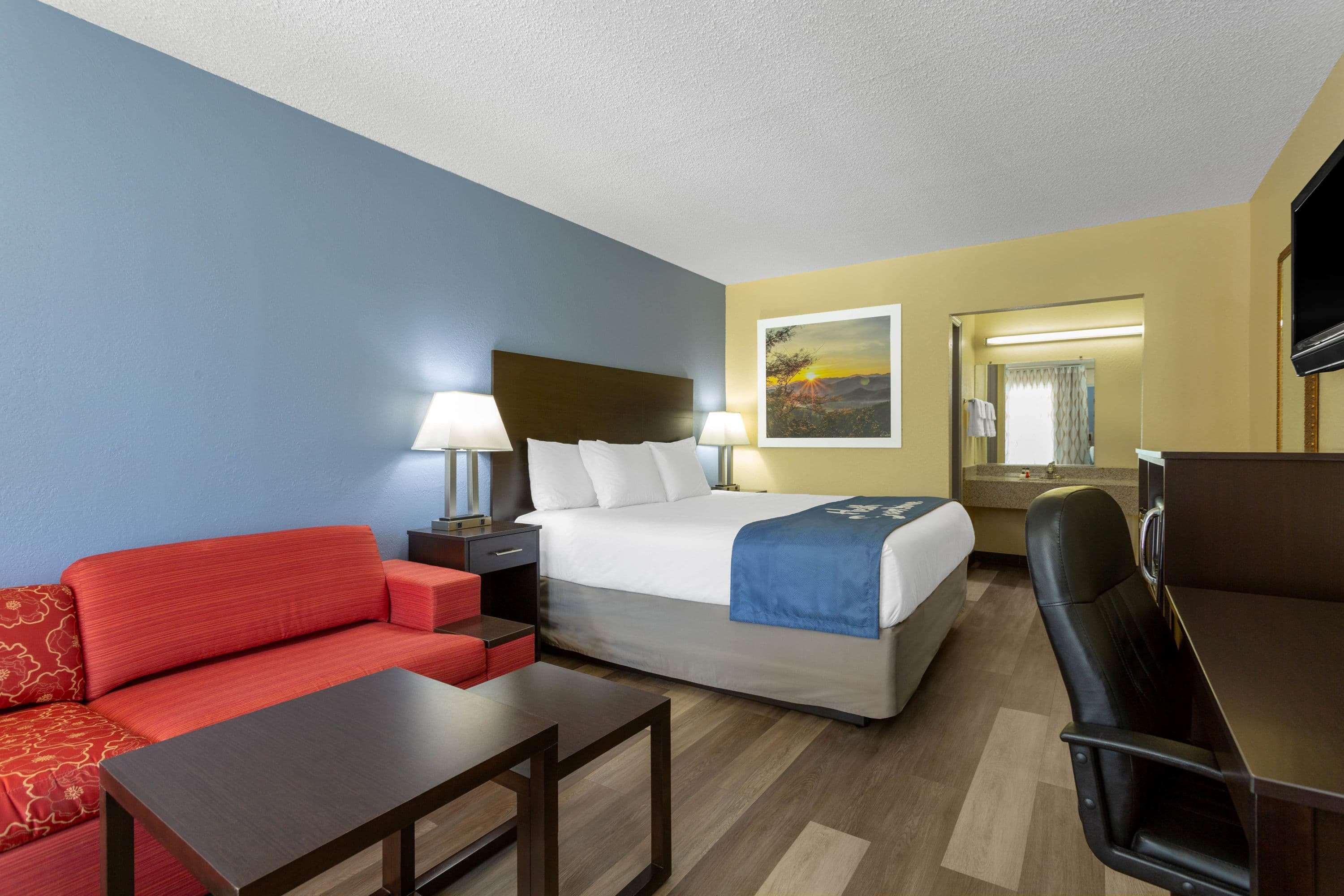 Days Inn By Wyndham Greensboro Airport Exterior foto